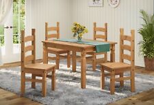 Corona Dining Table and 4