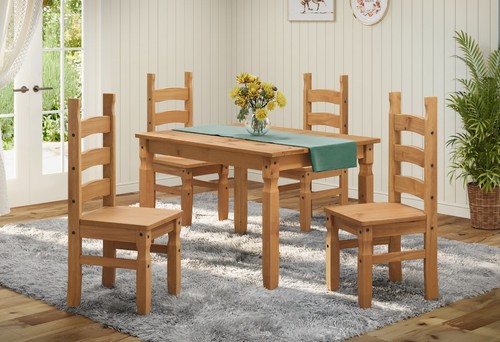 Corona dining table and - and, 4