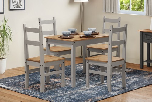 Corona dining table 4 - table, &