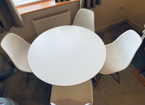 Scandinavian design round - design,