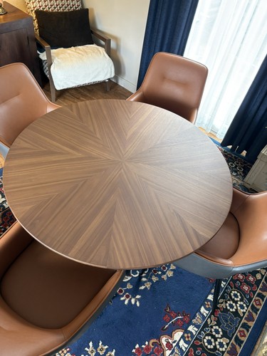John lewis round dining table - john,
