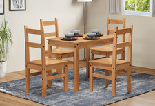 Corona Dining Table and 4