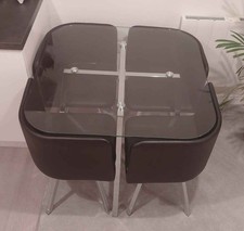 Argos Space Saving Table And 4