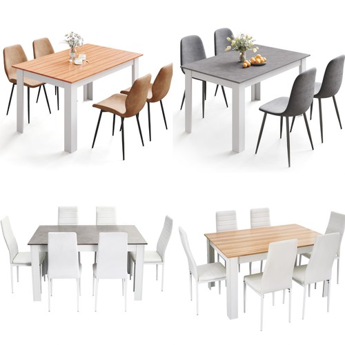 Pcs dining table - table, and