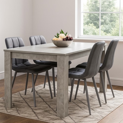 Dining table set - of, 4