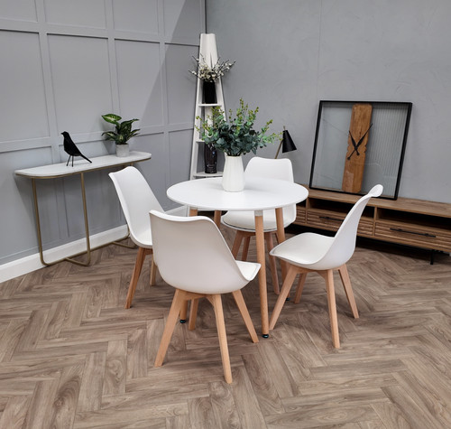 80cm round dining - round,