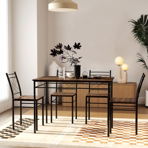 Piece dining table - 5, set