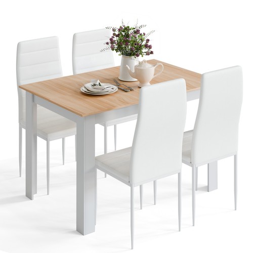 Mondeer oak dining table and - mondeer,